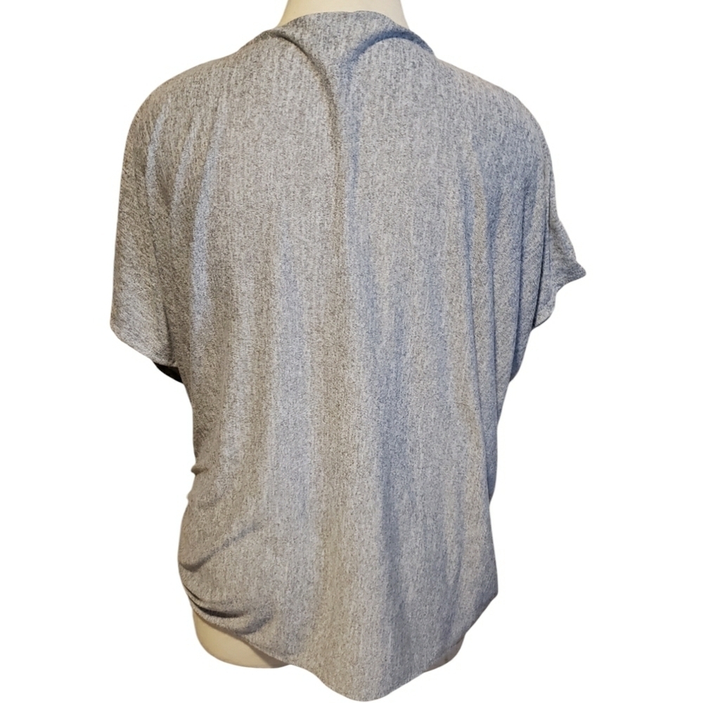 Anthropologie Saturday Sunday Top Womens Oversized Boho Pullover Lounge Sweater - Picture 5 of 9